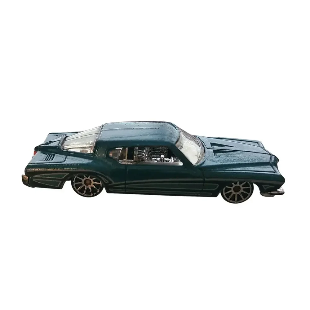 1971 Buick Riviera Hot Wheels 2005 First Editions REALISTIX™ 7/20